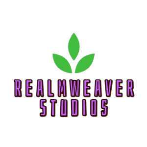 Realmweaver Studios Logo
